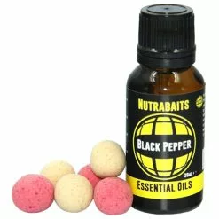 Nutrabaits Essential Oil Black Pepper 20ml