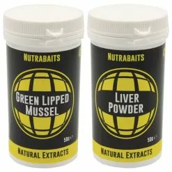 Nutrabaits Natural Extracts 50g