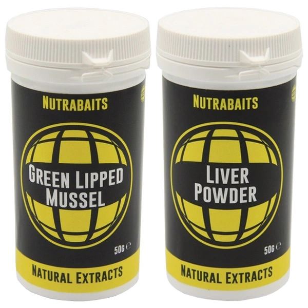 Nutrabaits Natural Extracts 50g 1 Nutrabaits Natural Extracts 50g