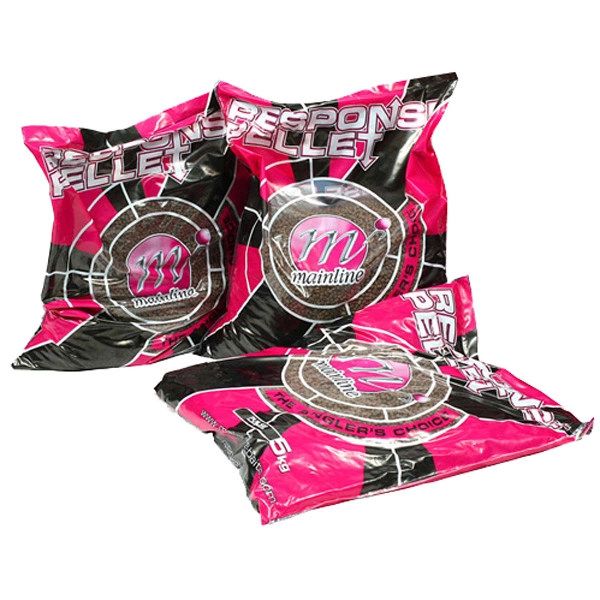 Mainline Response 5mm Carp Pellets 5kg 1 Mainline Response 5mm Carp Pellets 5kg