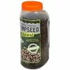 Dynamite Baits Frenzied Feeder Hempseed 2.5 Litre Jar