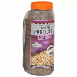 Dynamite Baits Frenzied Feeder Mixed Particles 2.5 Litre Jar