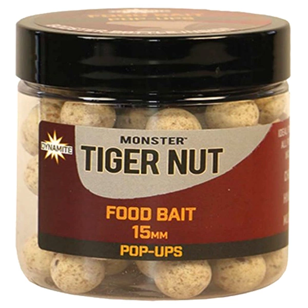 Dynamite Baits Food Bait Pop Ups – 15mm 2 Dynamite Baits Food Bait Pop Ups – 15mm - Image 2