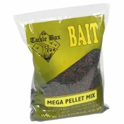 TB Mega Pellet Mix 1kg