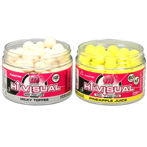 Mainline High Visual 12mm Pop Ups 1 Mainline High Visual 12mm Pop Ups