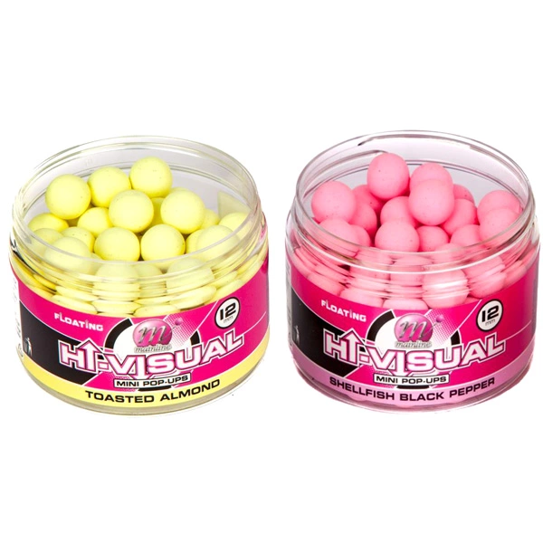 Mainline High Visual 12mm Pop Ups 2 Mainline High Visual 12mm Pop Ups - Image 2
