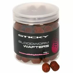 Sticky Bloodworm Wafters