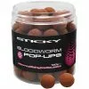 Sticky Bloodworm Pop-Ups – 16mm