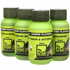 Rod Hutchinson Legend Liquid Flavour Range 50ml