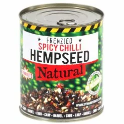 Dynamite Baits Frenzied Spicy Chilli Hempseed 700g Tin