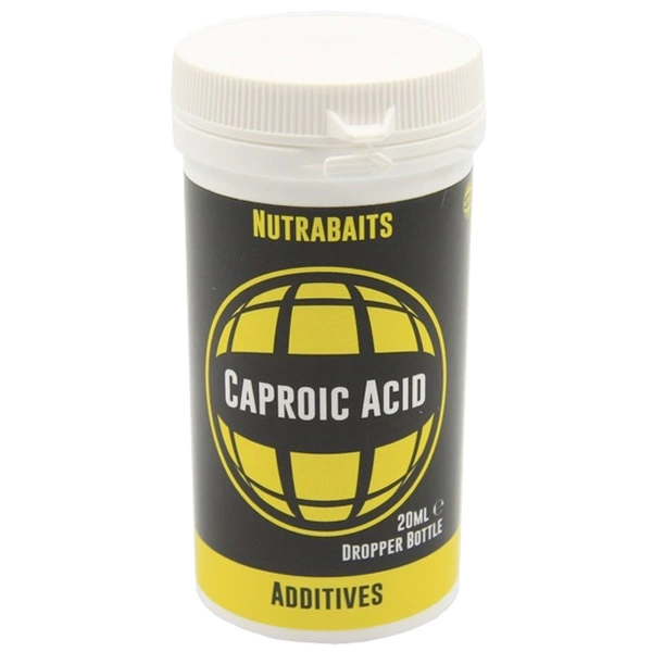 Nutrabaits Caproic Acid 20ml 1 Nutrabaits Caproic Acid 20ml