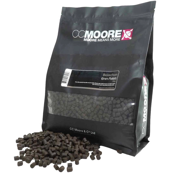 CC Moore Boosted Belachan Pellets 6mm 1kg 1 CC Moore Boosted Belachan Pellets 6mm 1kg