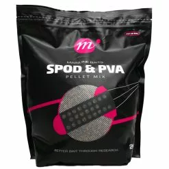 Mainline Spod & PVA Pellet Mix 2kg