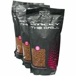 Sticky The Krill Pellets 2.5kg