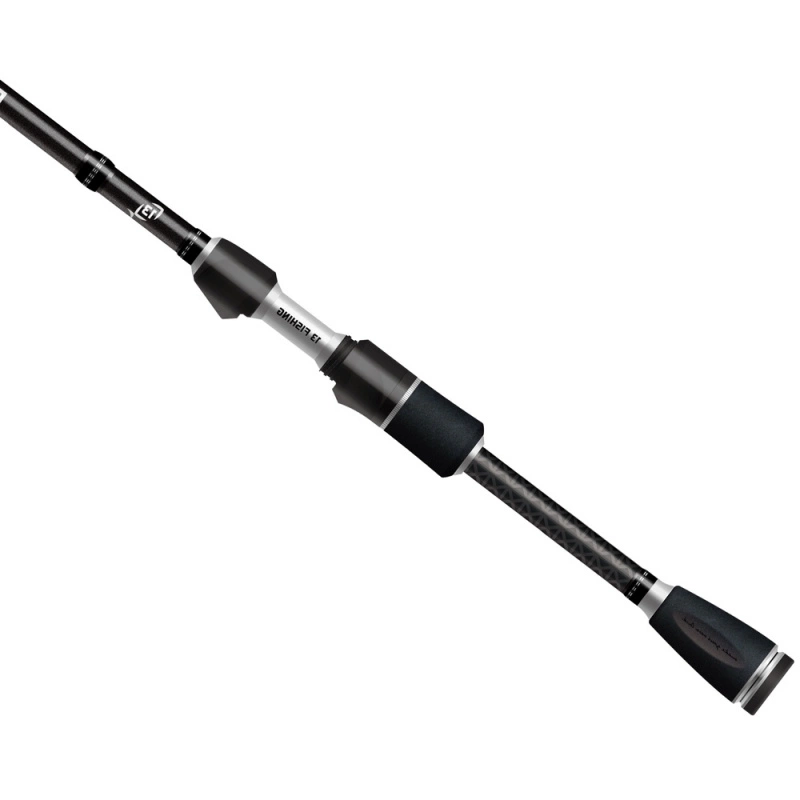 13 Fishing Fate Trout - 6'8'' XUL 1,5-5g Spinning 2pc 2 13 Fishing Fate Trout - 6'8'' XUL 1,5-5g Spinning 2pc - Image 2