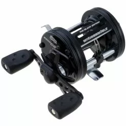 Abu Garcia Ambassadeur Pro Rocket - Black Edition