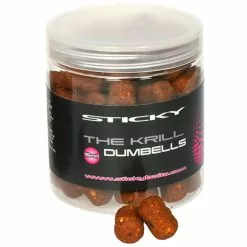 Sticky The Krill Dumbells