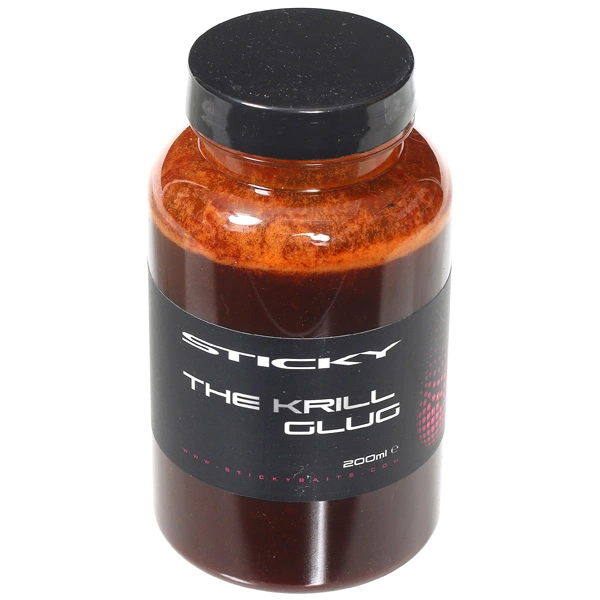 Sticky The Krill Bait Glug 200ml 1 Sticky The Krill Bait Glug 200ml