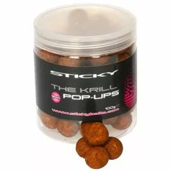 Sticky The Krill Pop-Ups