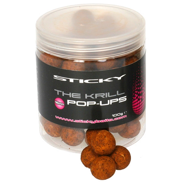Sticky The Krill Pop-Ups 1 Sticky The Krill Pop-Ups