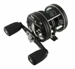Abu Garcia Ambassadeur Rocket Svartzonker Edition
