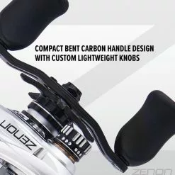 Abu Garcia Zenon MG LTX LH -Bait Ingredients Sales Store 1552845 6