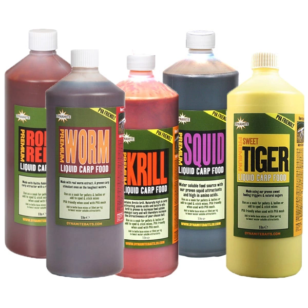 Dynamite Baits Premium Liquid 1 Litre 1 Dynamite Baits Premium Liquid 1 Litre