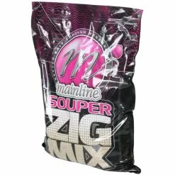 Mainline Souper Zig Mix Groundbait 4kg