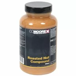 CC Moore Liquid Food Compound 500ml 12 CC Moore Liquid Food Compound 500ml -Bait Ingredients Sales Store 16174 600 Nut