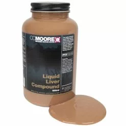 CC Moore Liquid Food Compound 500ml 15 CC Moore Liquid Food Compound 500ml -Bait Ingredients Sales Store 16174 600 liver