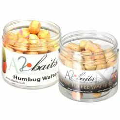 A2 Baits Humbug Dumbell Wafter Hook Baits – 14mm