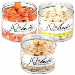 A2 Baits Matching Food Source Pop Ups