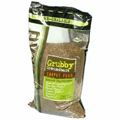 Dynamite Baits Grubby Groundbait Carpet Feed 2kg