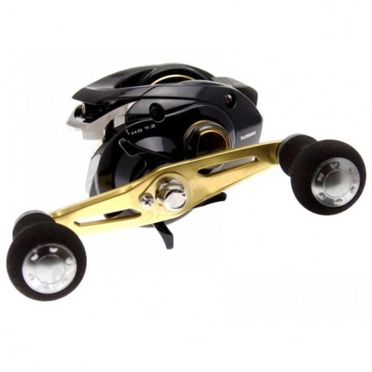 Shimano Grappler BB 201HG (left Hand) 3 Shimano Grappler BB 201HG (left Hand) - Image 3