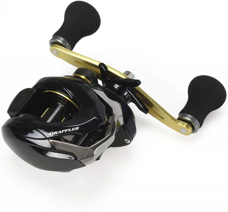 Shimano Grappler BB 201HG (left Hand) 4 Shimano Grappler BB 201HG (left Hand) - Image 4