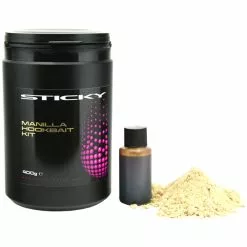 Sticky Manilla Hookbait Kit – Only One Left In Stock