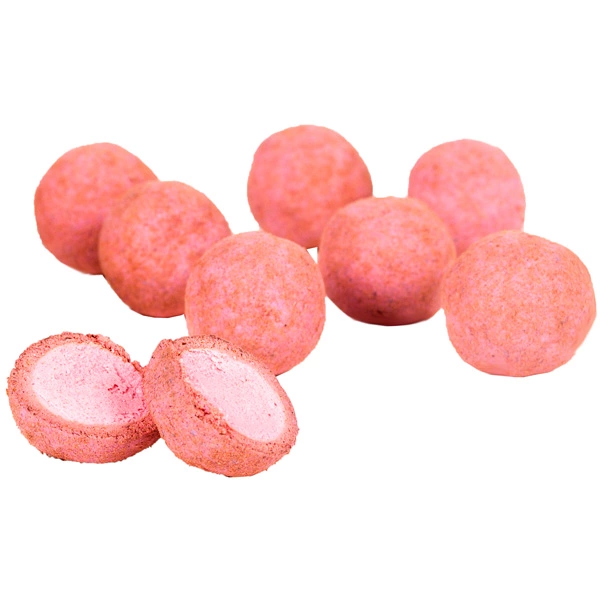 Nash Citruz Cultured Bottom Baits 15mm 1 Nash Citruz Cultured Bottom Baits 15mm