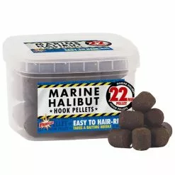 Dynamite Baits Marine Halibut Hook Pellets – 22mm