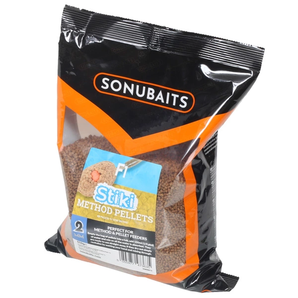 Sonubaits Stiki Method Pellets 650g 1 Sonubaits Stiki Method Pellets 650g