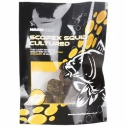 Nash Scopex Squid Cultured Hookbaits