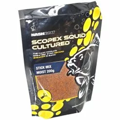 Nash Scopex Squid Cultured (Moist) Stick Mix 200g
