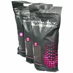 Sticky Bloodworm Extract Pellets 900g