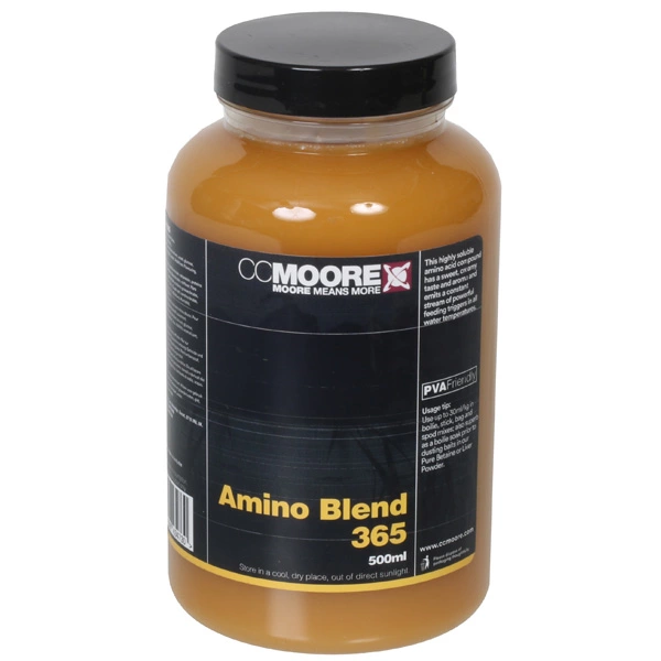CC Moore Amino Blend 365 500ml 1 CC Moore Amino Blend 365 500ml
