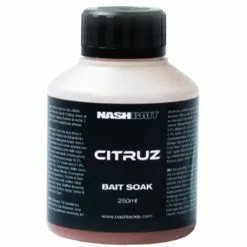 Nash Citruz Liquid Bait Soak 250ml