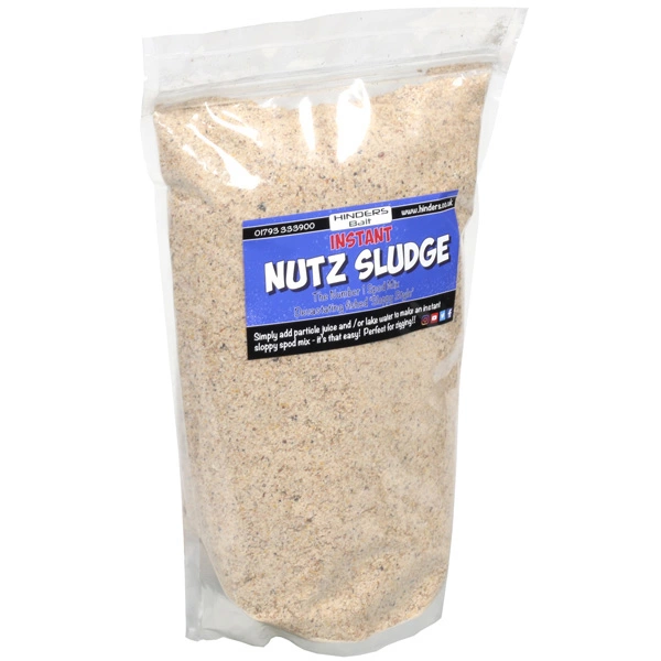 Hinders Instant Nutz Sludge 1.75kg 1 Hinders Instant Nutz Sludge 1.75kg