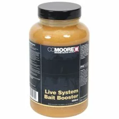CC Moore Live System Bait Booster 500ml