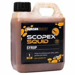 Nash Scopex Squid Syrup 1ltr