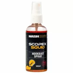 Nash Scopex Squid Hookbait Spray 100ml