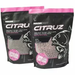 Nash Citruz Pellets 900g