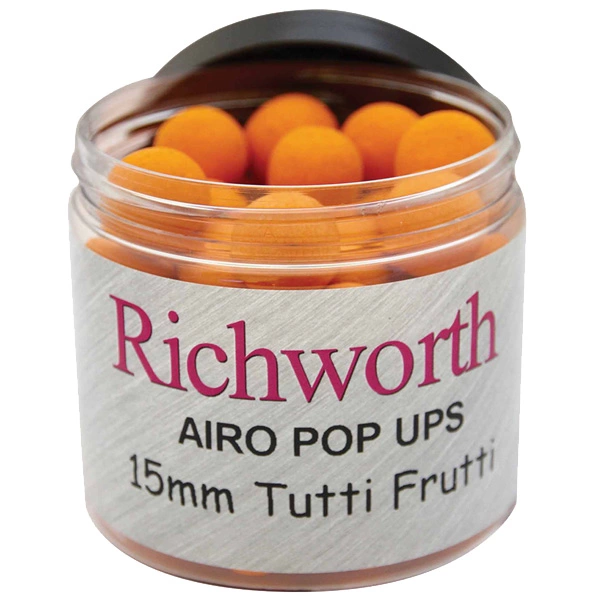 Richworth 15mm Tutti Frutti Airo Pop Ups 1 Richworth 15mm Tutti Frutti Airo Pop Ups